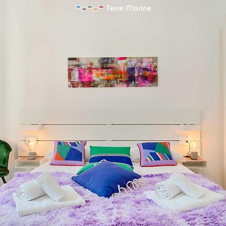 Апартаменты La Casa Di Zoe, Terre Marine Специя Экстерьер фото