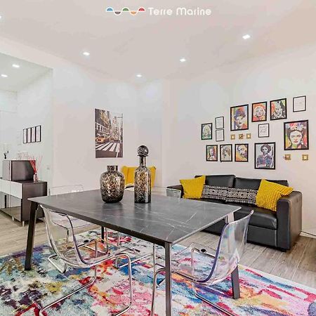 Апартаменты La Casa Di Zoe, Terre Marine Специя Экстерьер фото