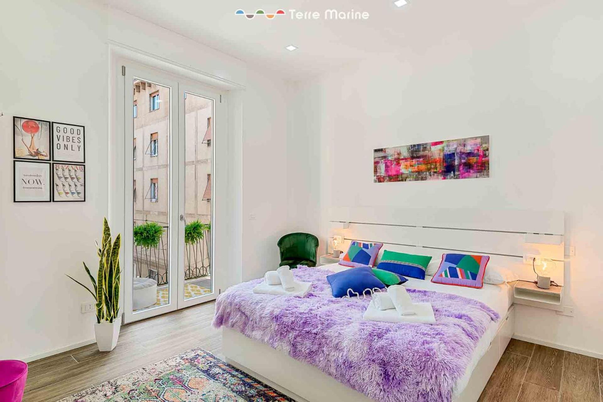 Апартаменты La Casa Di Zoe, Terre Marine Специя Экстерьер фото