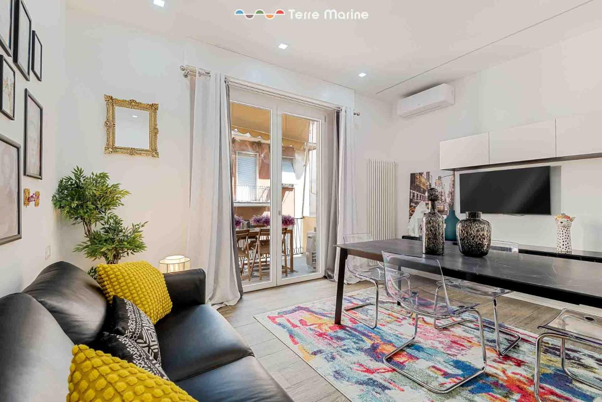 Апартаменты La Casa Di Zoe, Terre Marine Специя Экстерьер фото